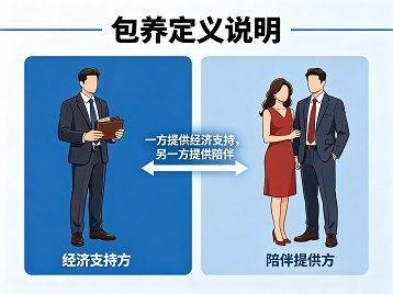 新青包养违法吗？深度揭秘红线风险注意事项